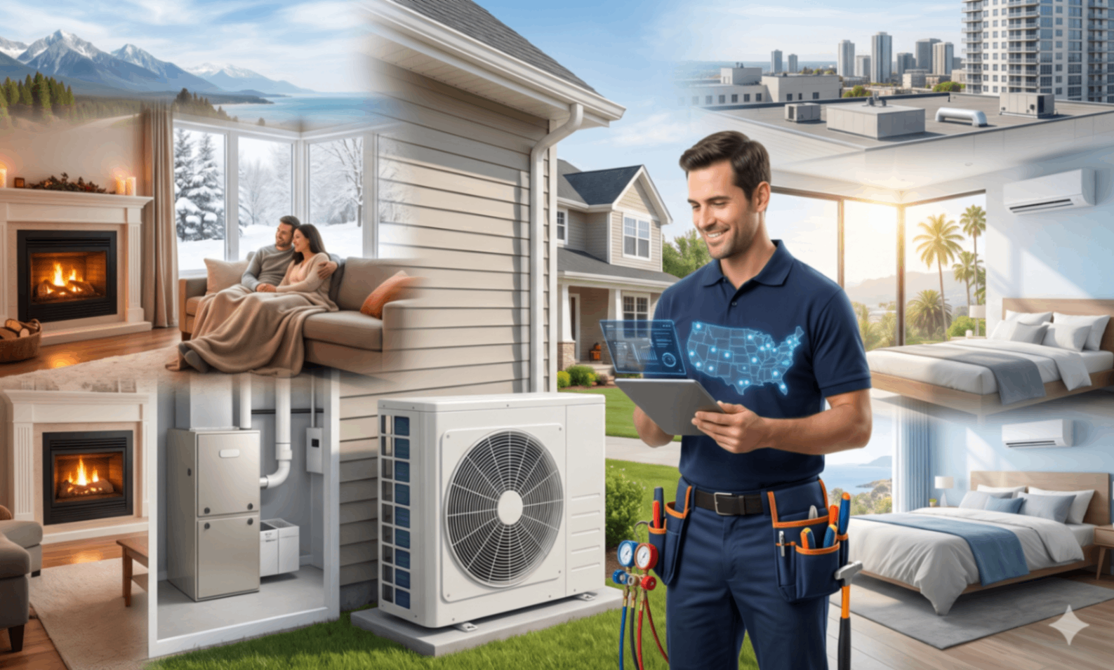 HVAC in Orinda, CA